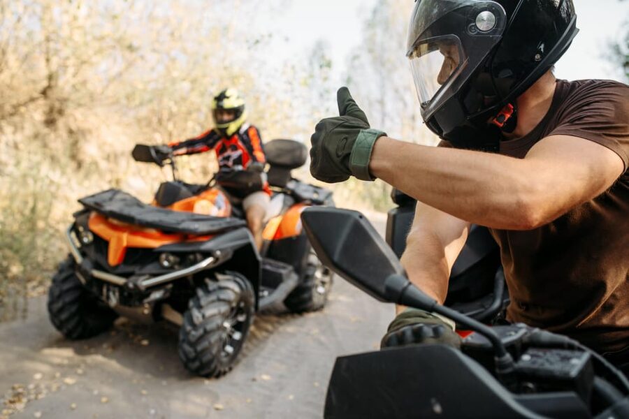 Zakopane: Extreme Quad Adventure with Bonfire & Transfers - Safety Briefing to First Minutes on the Trail