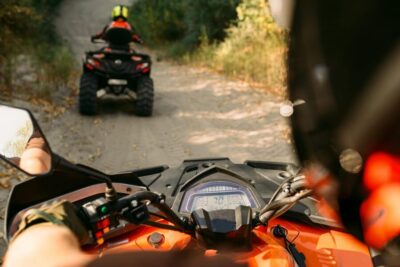 Zakopane: Extreme Quad Adventure with Bonfire & Transfers - The Bacówka Stop: Oscypek, Cranberry, and Highland Food Culture