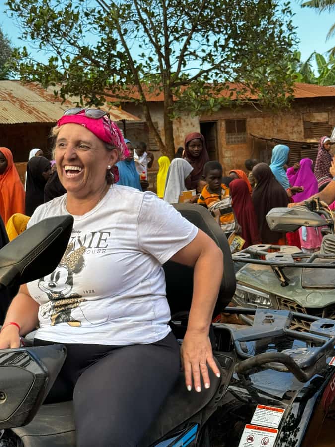 Zanzibar: Quad Bike Adventure departing from Kendwa or Nungwi - Two beach stops near the north coast: photos, views, and a reality check
