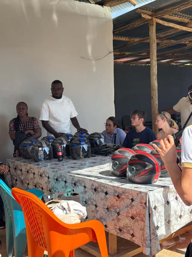 Zanzibar: Quad Bike Adventure departing from Kendwa or Nungwi - The village visit: the part that feels most real