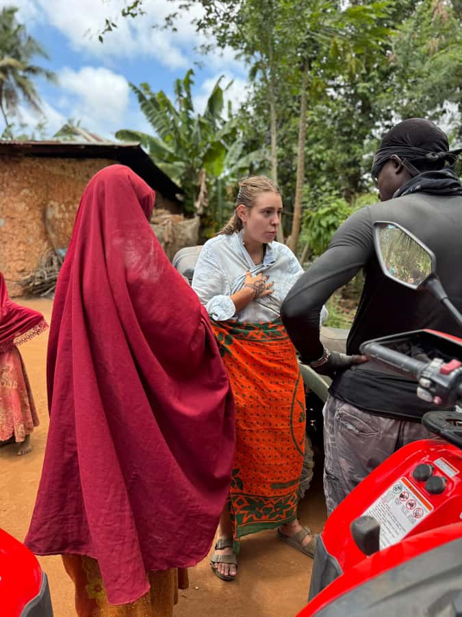 Zanzibar: Quad Bike Adventure departing from Kendwa or Nungwi - Included perks that are worth paying attention to