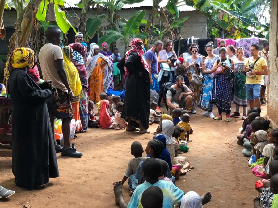 Zanzibar: Quad Bike Adventure Tour to a Local Village - A 4-hour quad ride that actually reaches village life