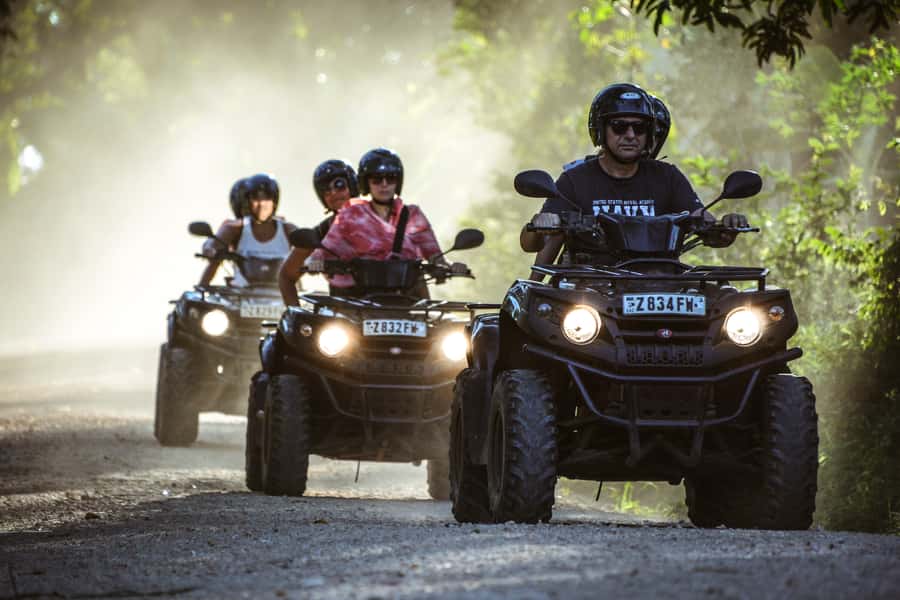 Zanzibar: Quad Bike Adventure Tour to a Local Village - Price and value: $153 per quad can be fair if you split the quad