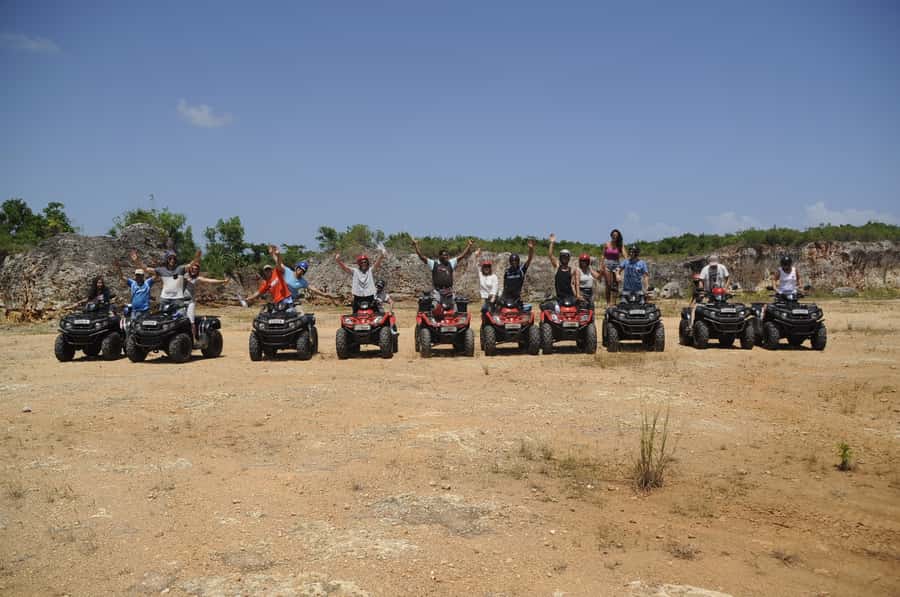 Zanzibar: Quad Bike Adventure Tour to a Local Village - Quad math that matters: how to book the right number of bikes