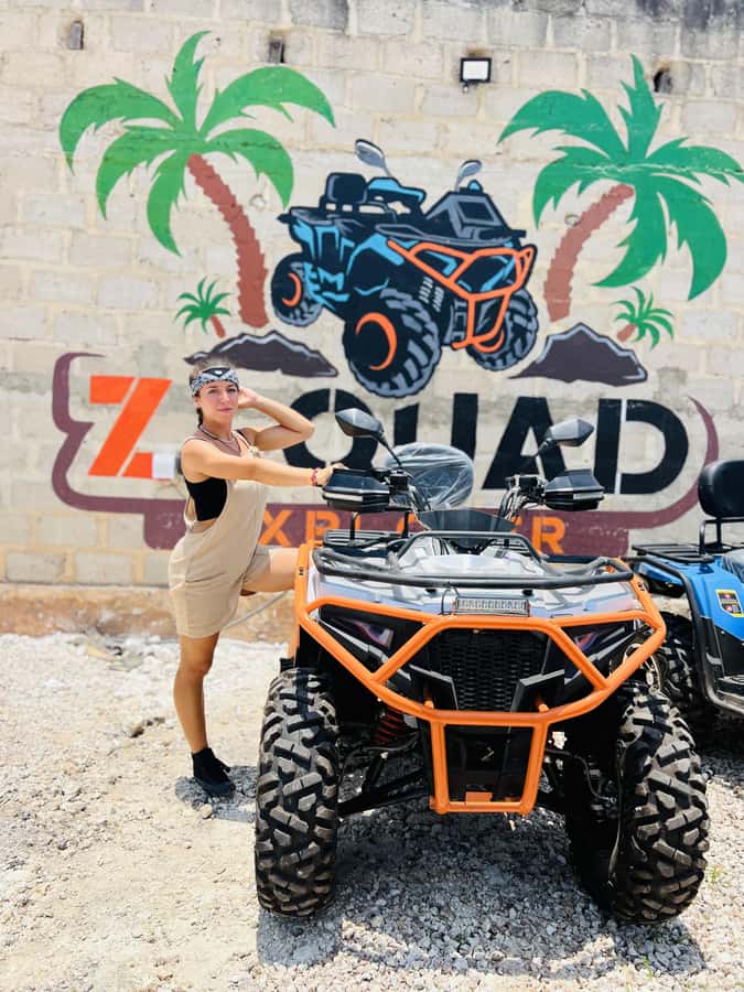 Zanzibar: Zenji ATV Tour - Key highlights to know before you go