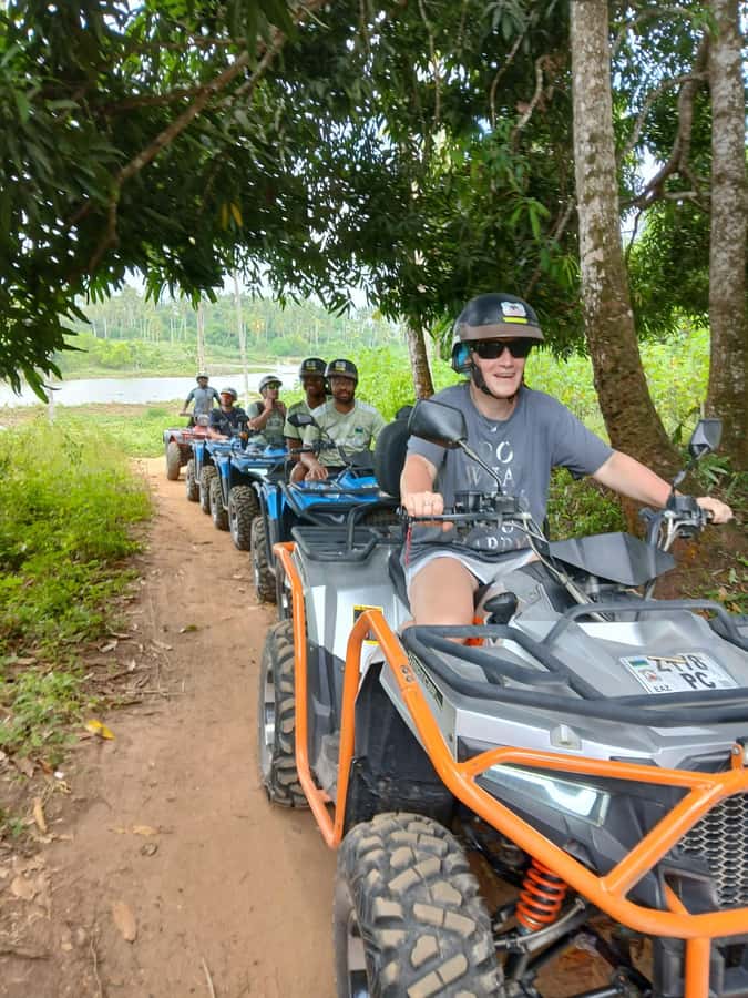 Zanzibar: Zenji ATV Tour - Included value: what you get for your money