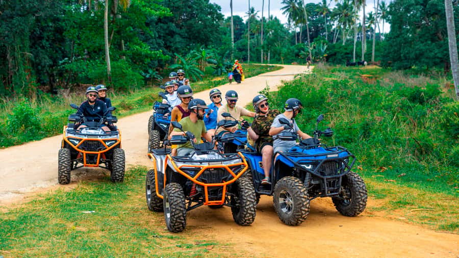 Zanzibar: Zenji ATV Tour - What to bring and wear so the day stays enjoyable