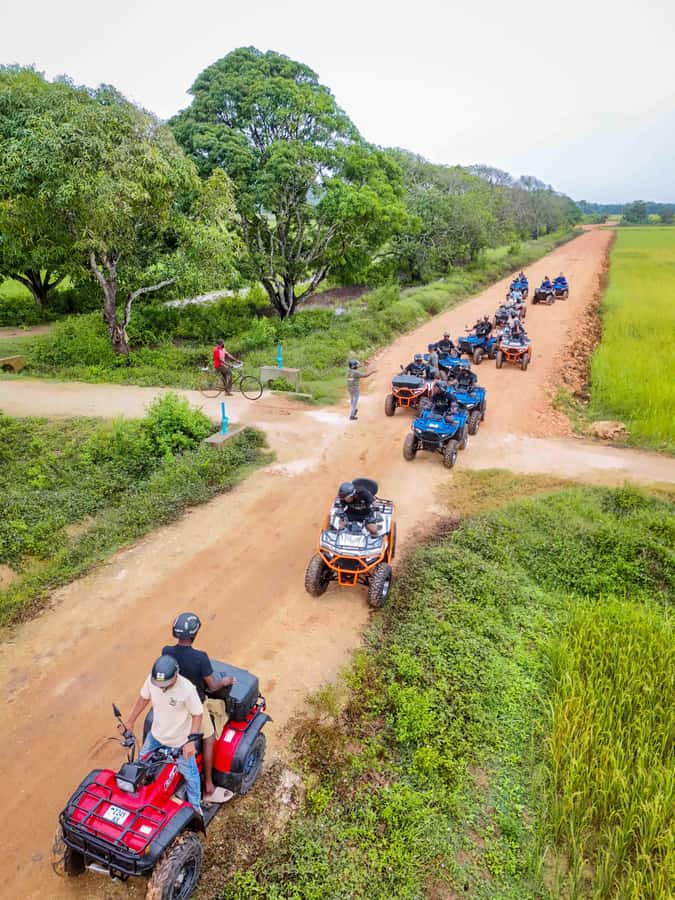 Zanzibar: Zenji ATV Tour - Where you start in Kiwengwa and how the logistics work