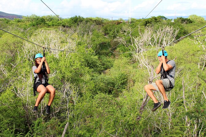 Zipline and Off-Road ATV Adventure Combo - What to bring (and how to not ruin your day)